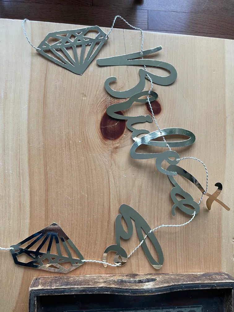 Bachelorette or Bridal Shower Decoration Bundle image indicator(2)