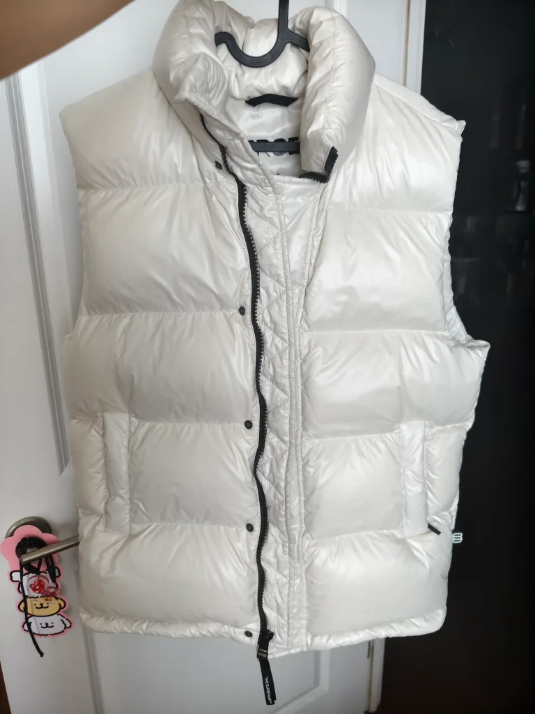 Aritzia supersized Vest thumbnail
