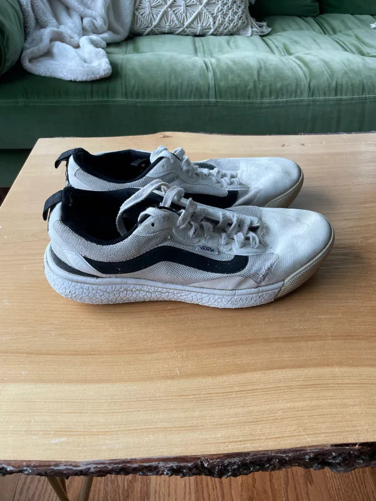 Vans UltraRange Rapidweld Shoes - Size 9 US thumbnail
