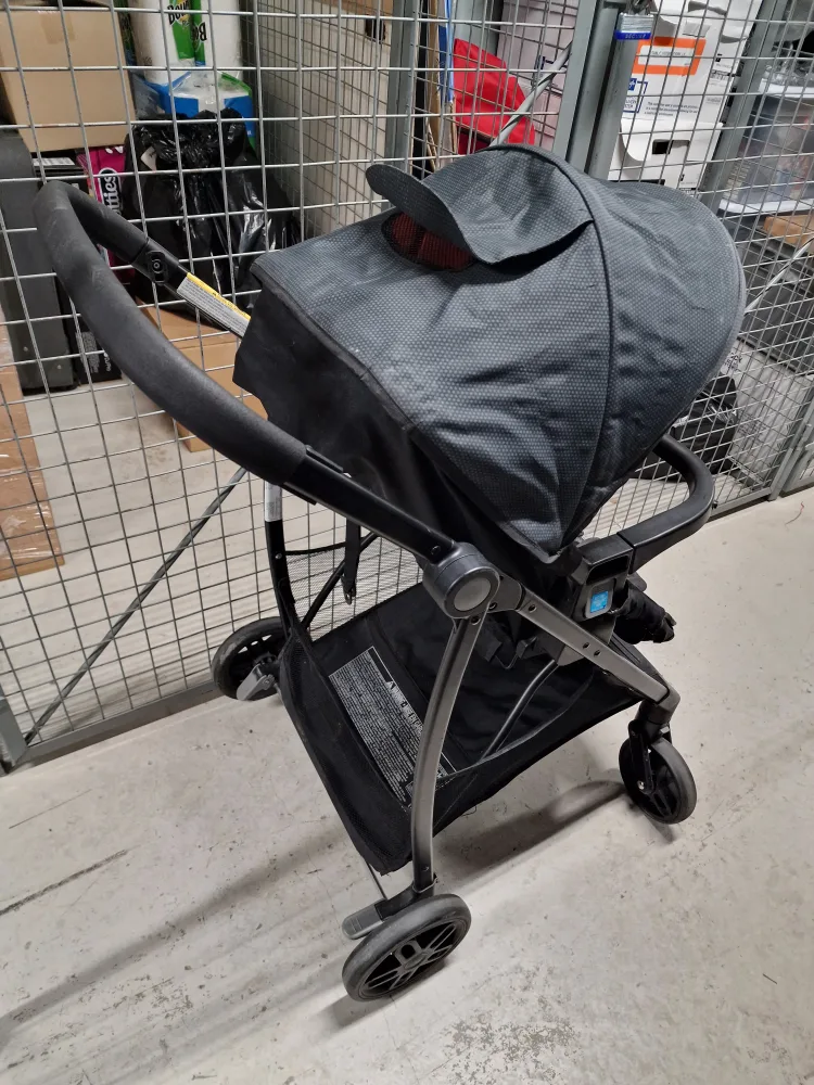 Graco Stroller - Great Condition! image indicator(3)