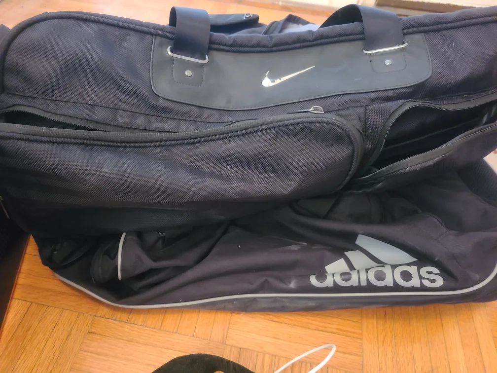 Nike & Adidas Duffle Bag thumbnail