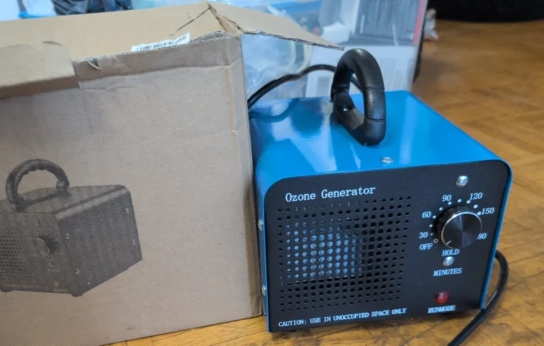 Ozone Generator thumbnail