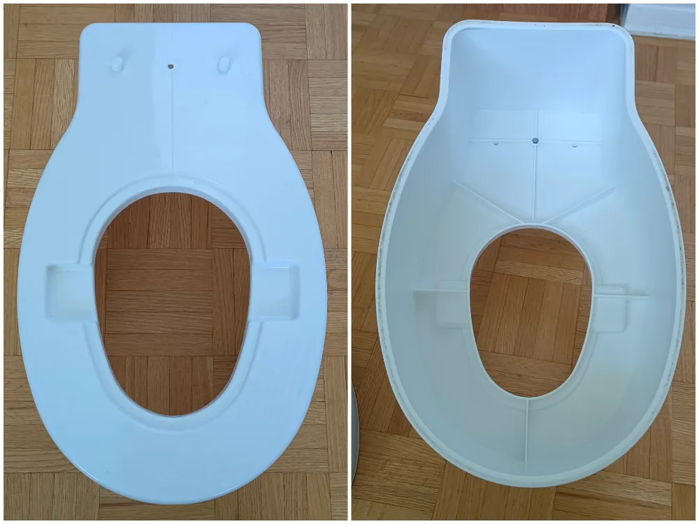 Regalo 2-in-1 My Little Potty Training Toilet image indicator(5)