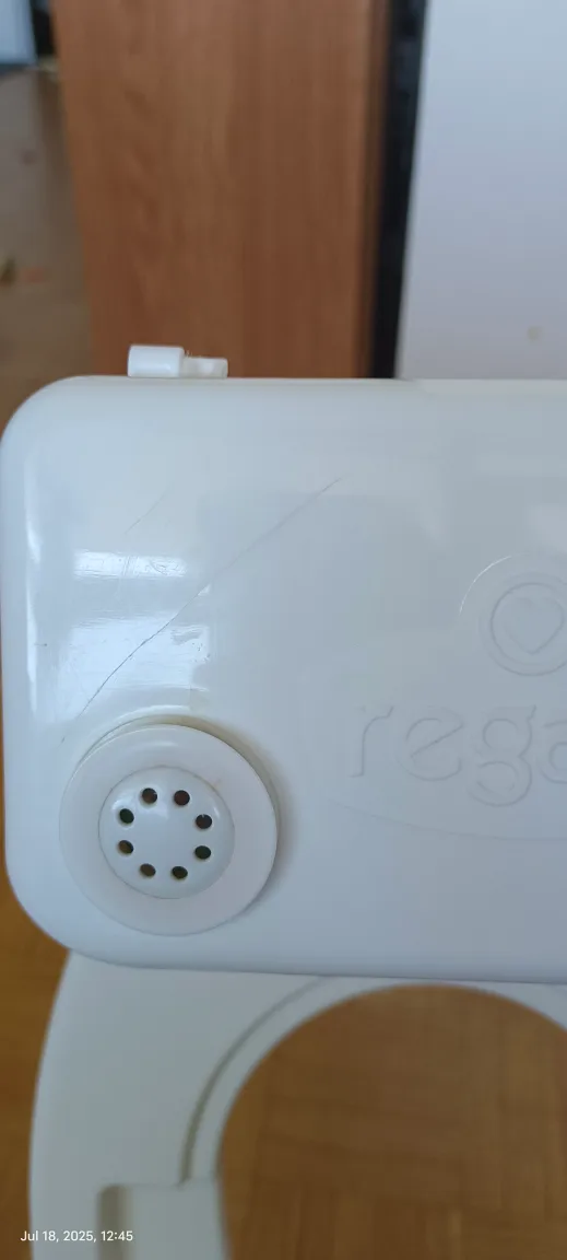 Regalo 2-in-1 My Little Potty Training Toilet image indicator(8)