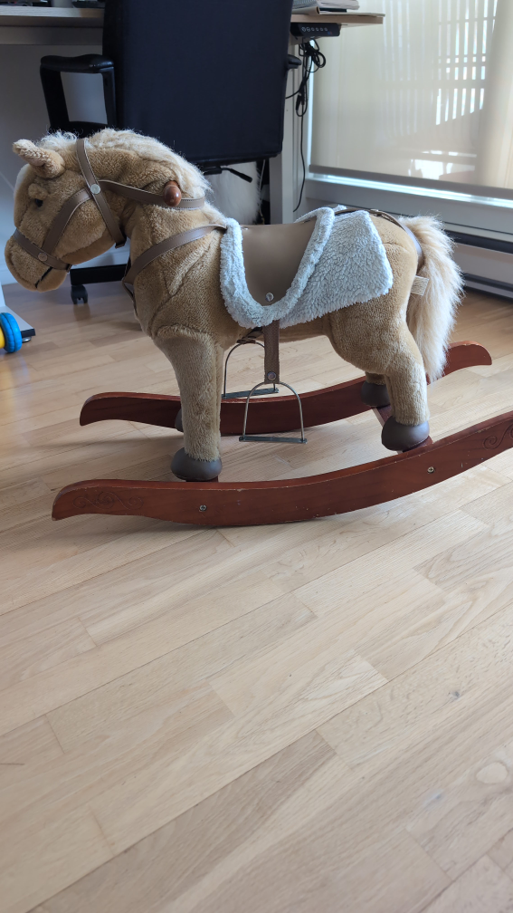 Rocking Horse - photo 2