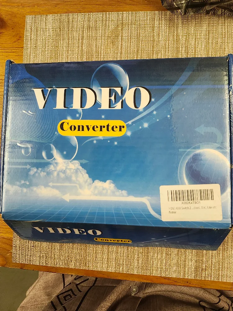 New Video Converter thumbnail