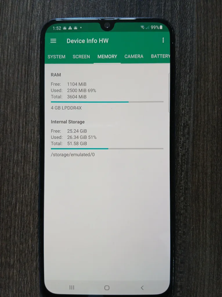 Samsung Galaxy A50 - Great Condition! image indicator(5)