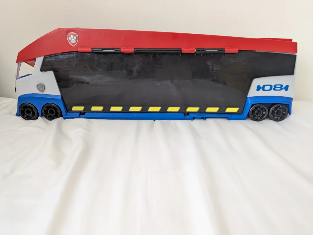 Paw Patrol Mission Cruiser thumbnail