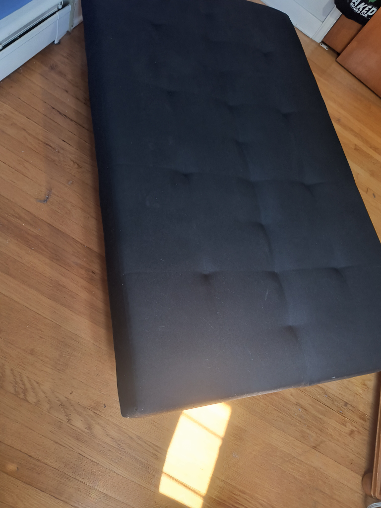 Black Futon Mattress - photo 4