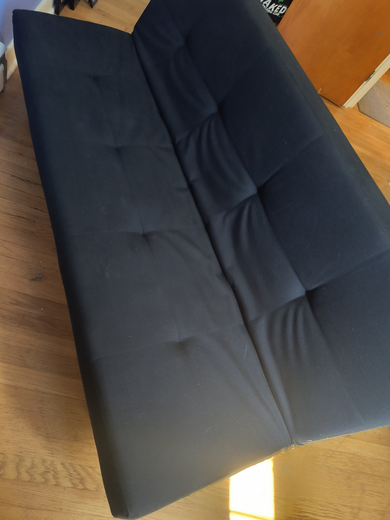 Black Futon Mattress - photo 3