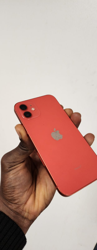 Apple iPhone 12 - Red