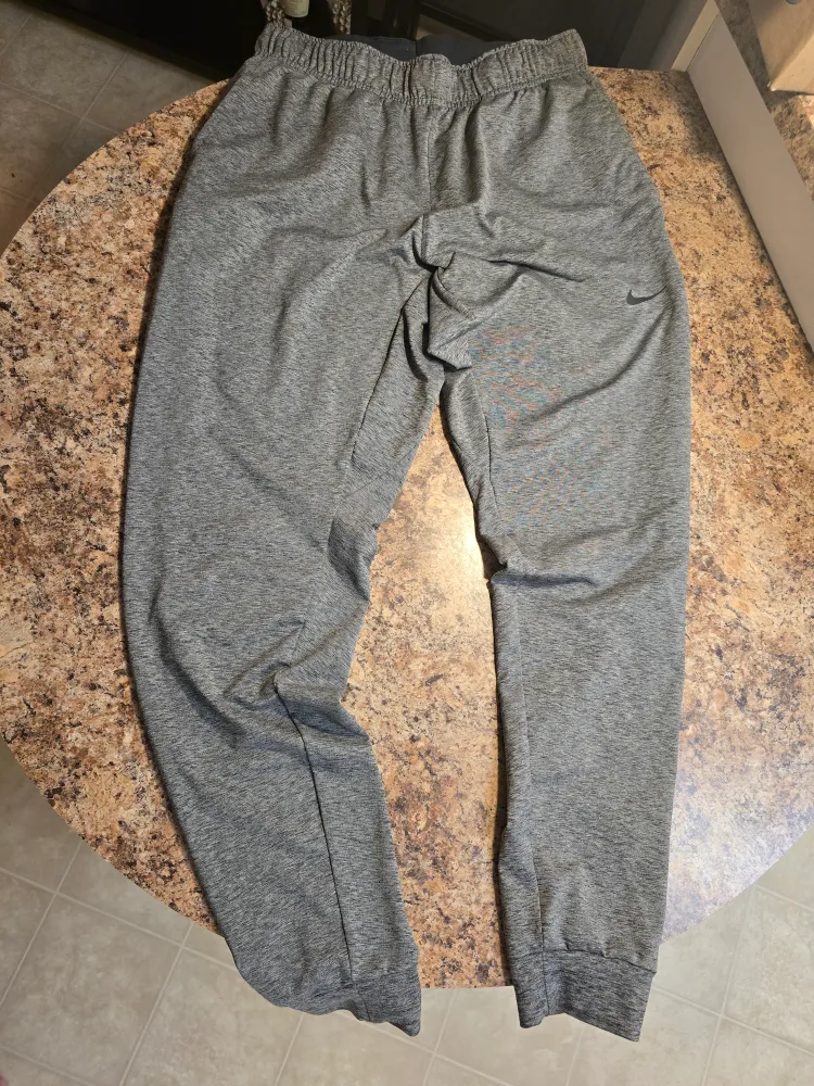 Nike Dri-Fit Joggers - Size M thumbnail