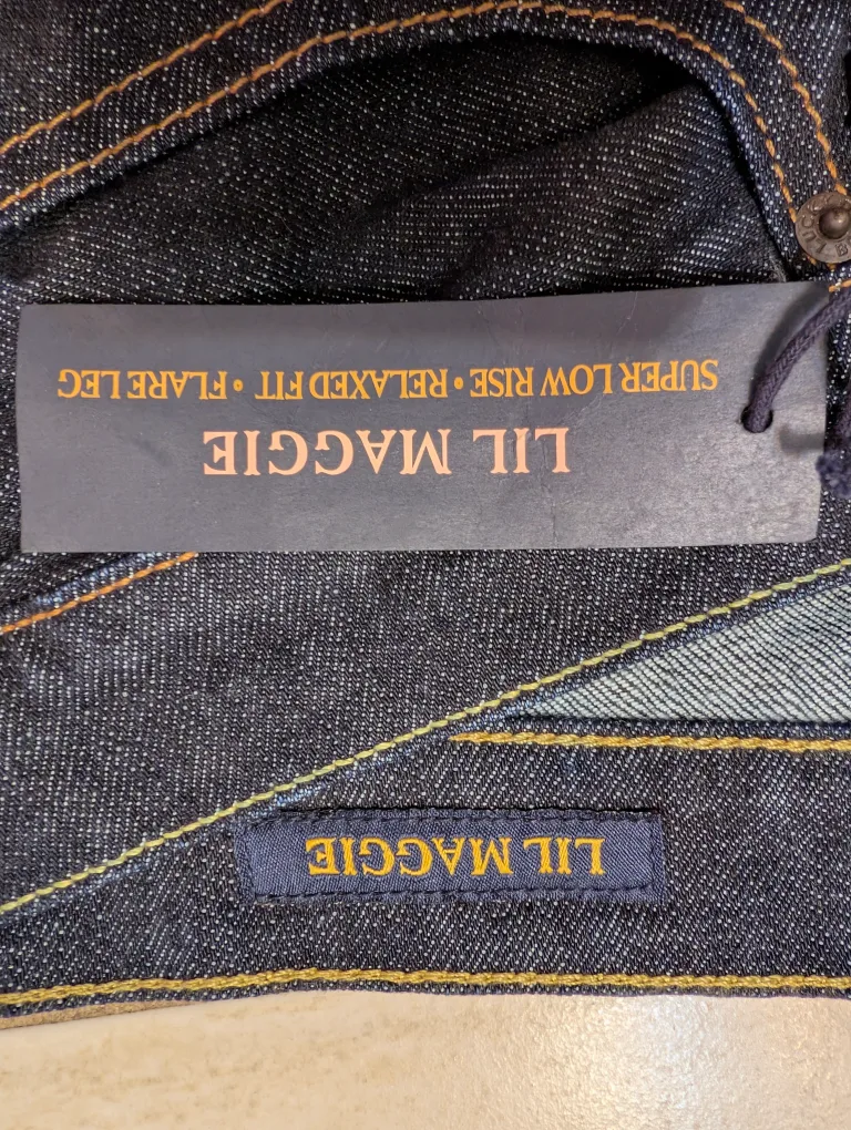 Lucky Brand Jeans, Size 18/34, New with Tags image indicator(6)