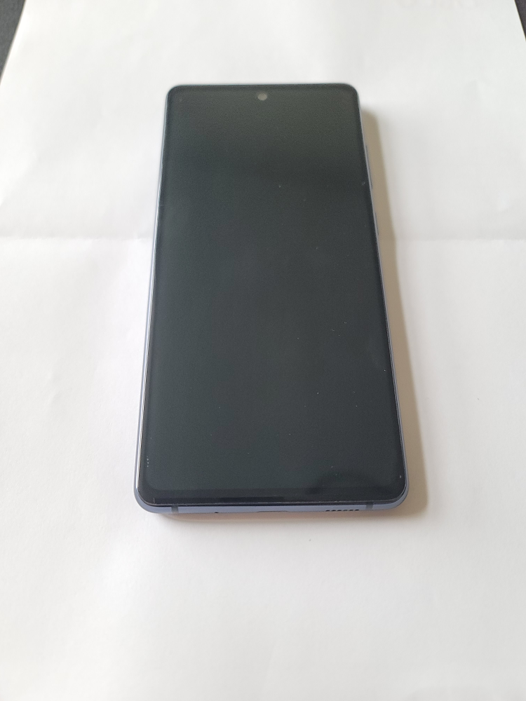 Samsung Galaxy S20 FE - Navy Blue - photo 2
