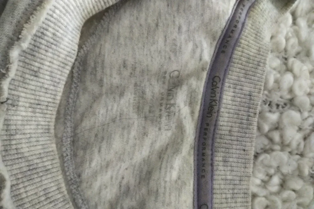 Calvin Klein Performance Sweatshirt image indicator(4)