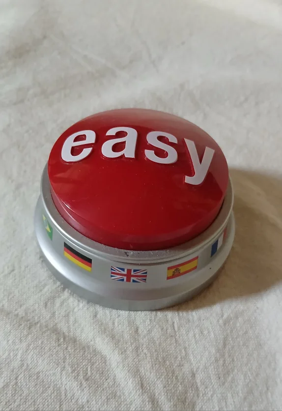 #freecycle - "That was easy" button. thumbnail
