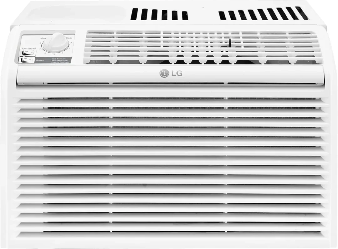 LG Window Air Conditioner thumbnail