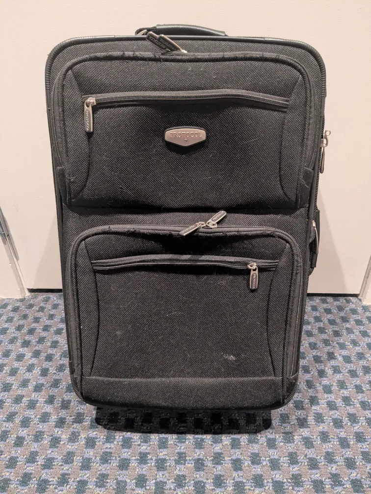 Suitcase thumbnail