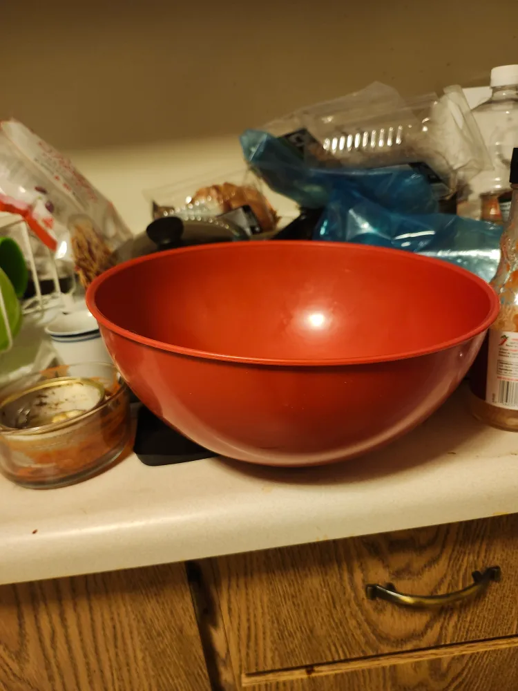 Colorful Mixing Bowls - Set of 5 thumbnail