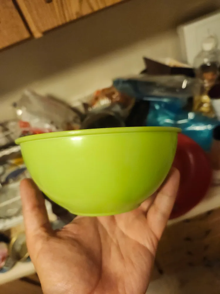 Colorful Mixing Bowls - Set of 5 image indicator(2)