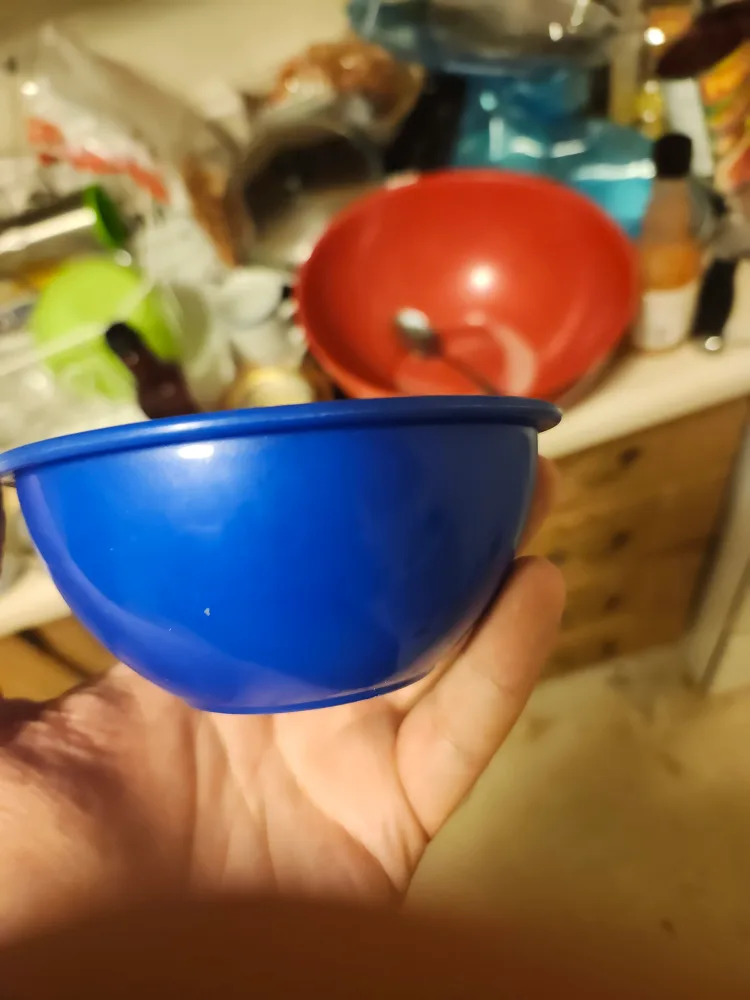 Colorful Mixing Bowls - Set of 5 image indicator(3)