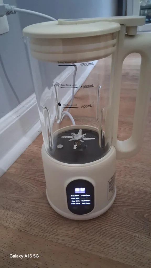 Nut Milk Maker with Box thumbnail