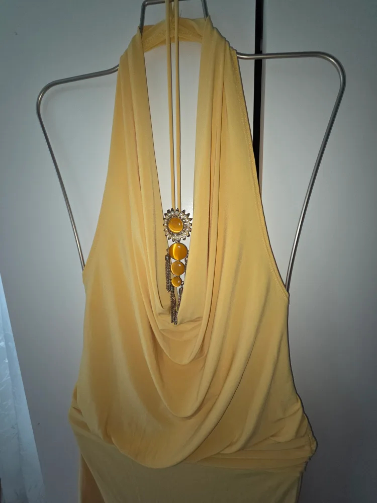 Colorful Sleeveless Dresses image indicator(10)