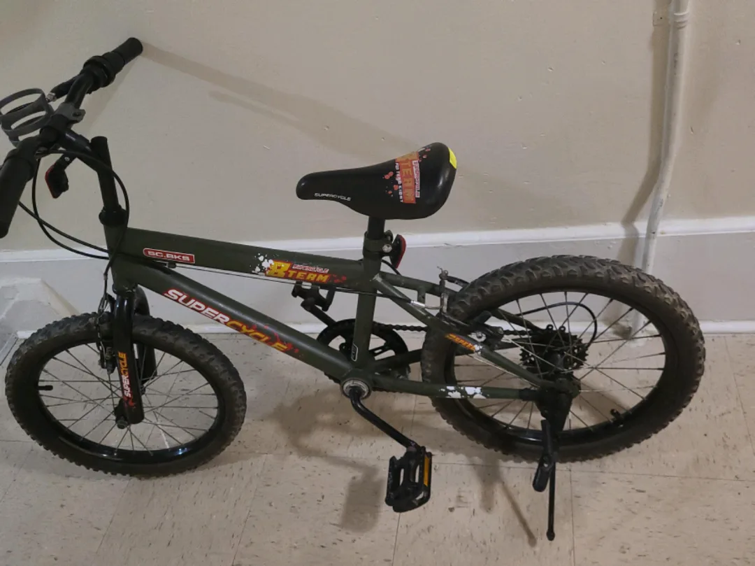 Supercycle SC.BKS 16" Kids' Bike thumbnail