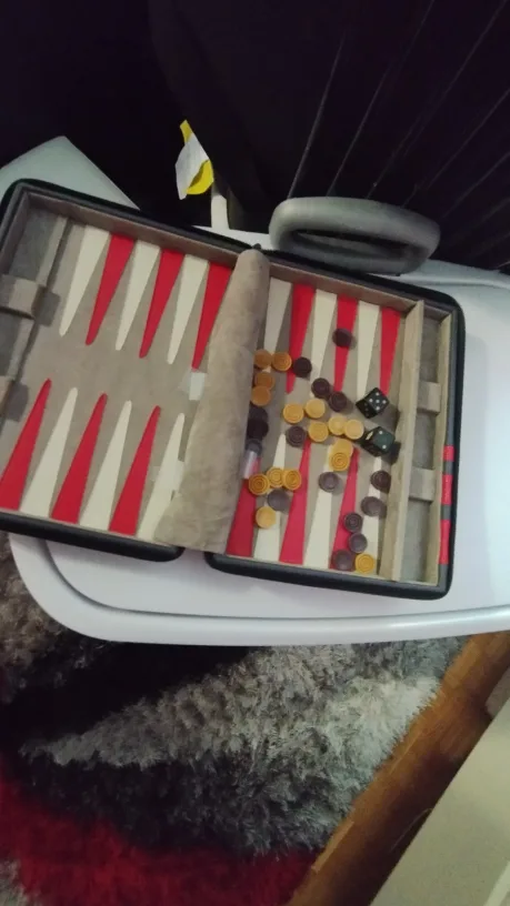 Backgammon Set thumbnail