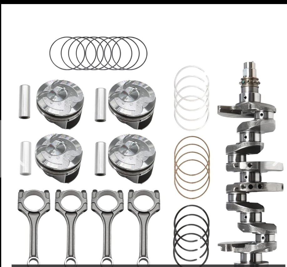 Connecting Rod Piston Kit