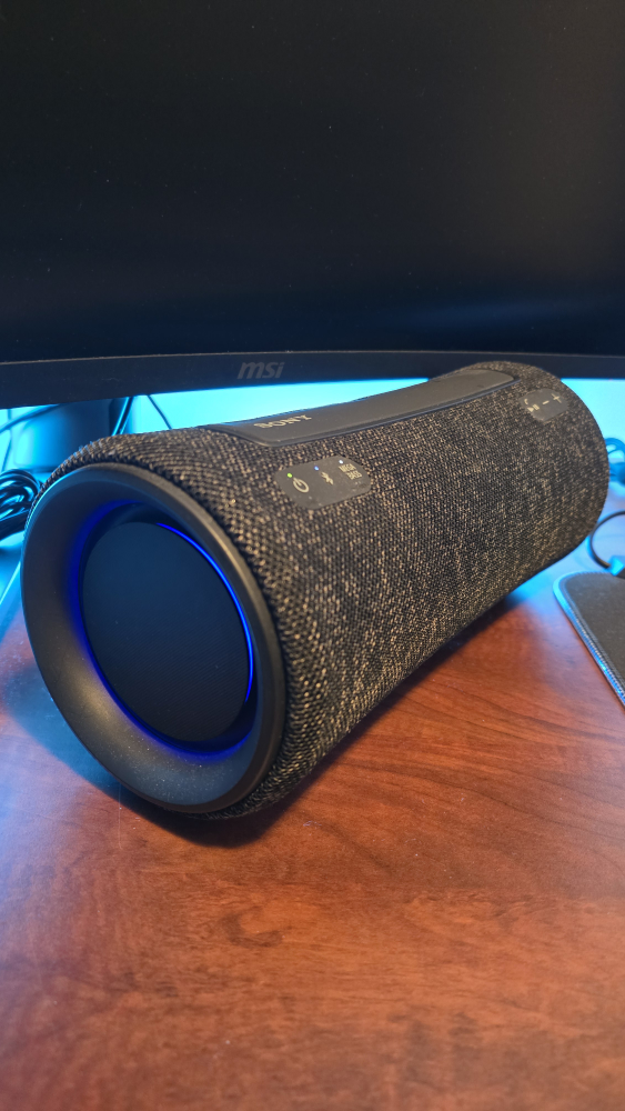 Sony XG300 X-Series Portable Wireless Speaker