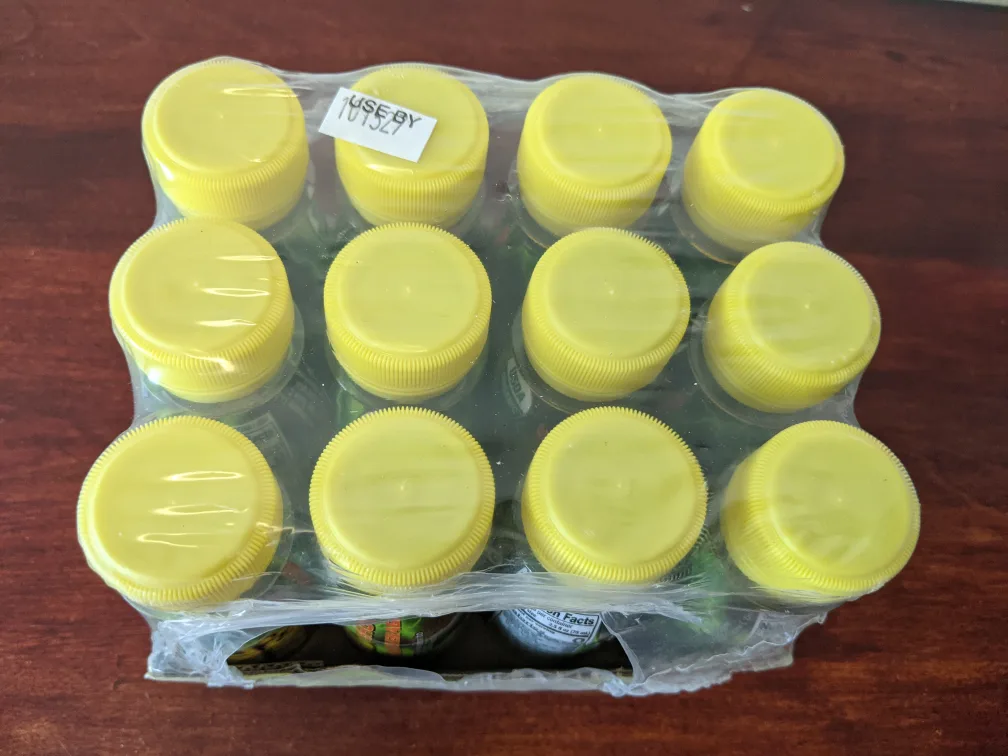 Pickle Juice Shot Original Box of 12 image indicator(5)
