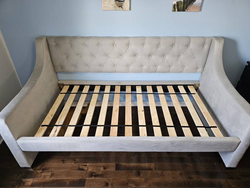 Upholstered Daybed Frame Twin Size