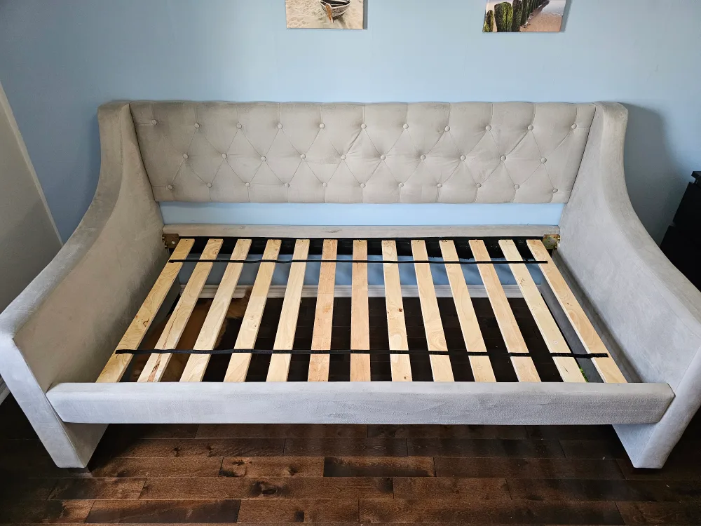 Upholstered Daybed Frame Twin Size thumbnail