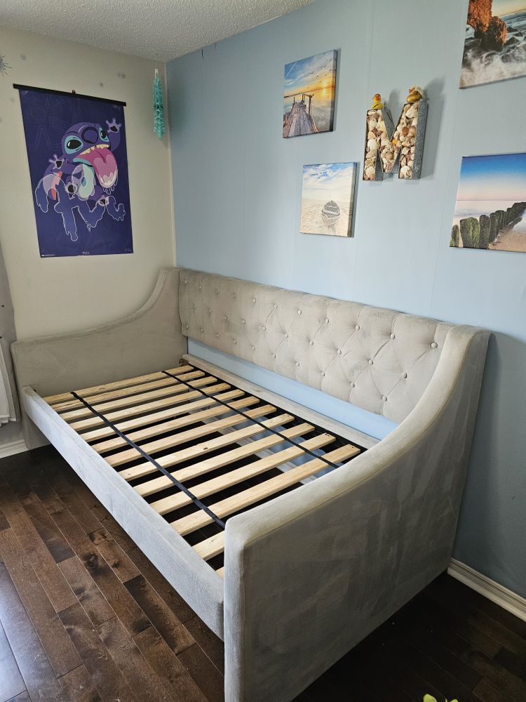 Upholstered Daybed Frame Twin Size - photo 2