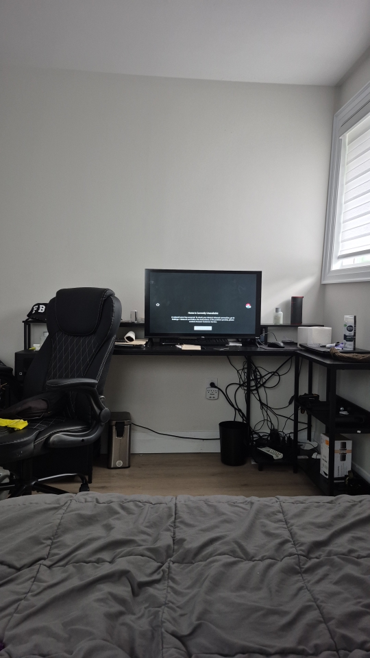 Office desk with Chair