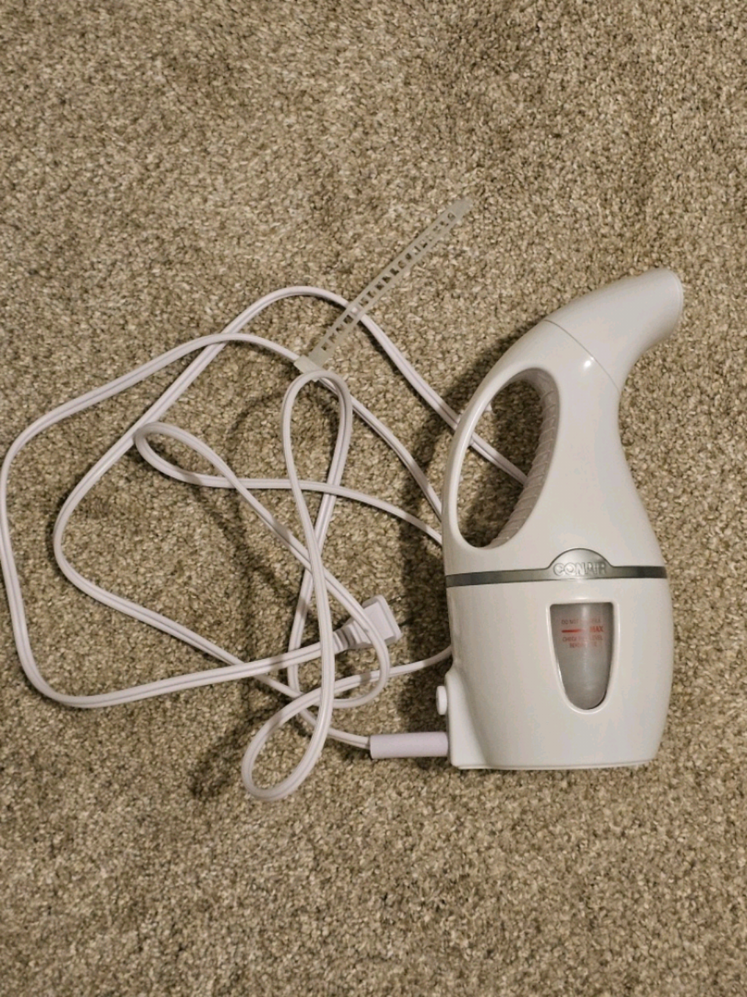 Conair Handheld Garment Steamer - photo 2