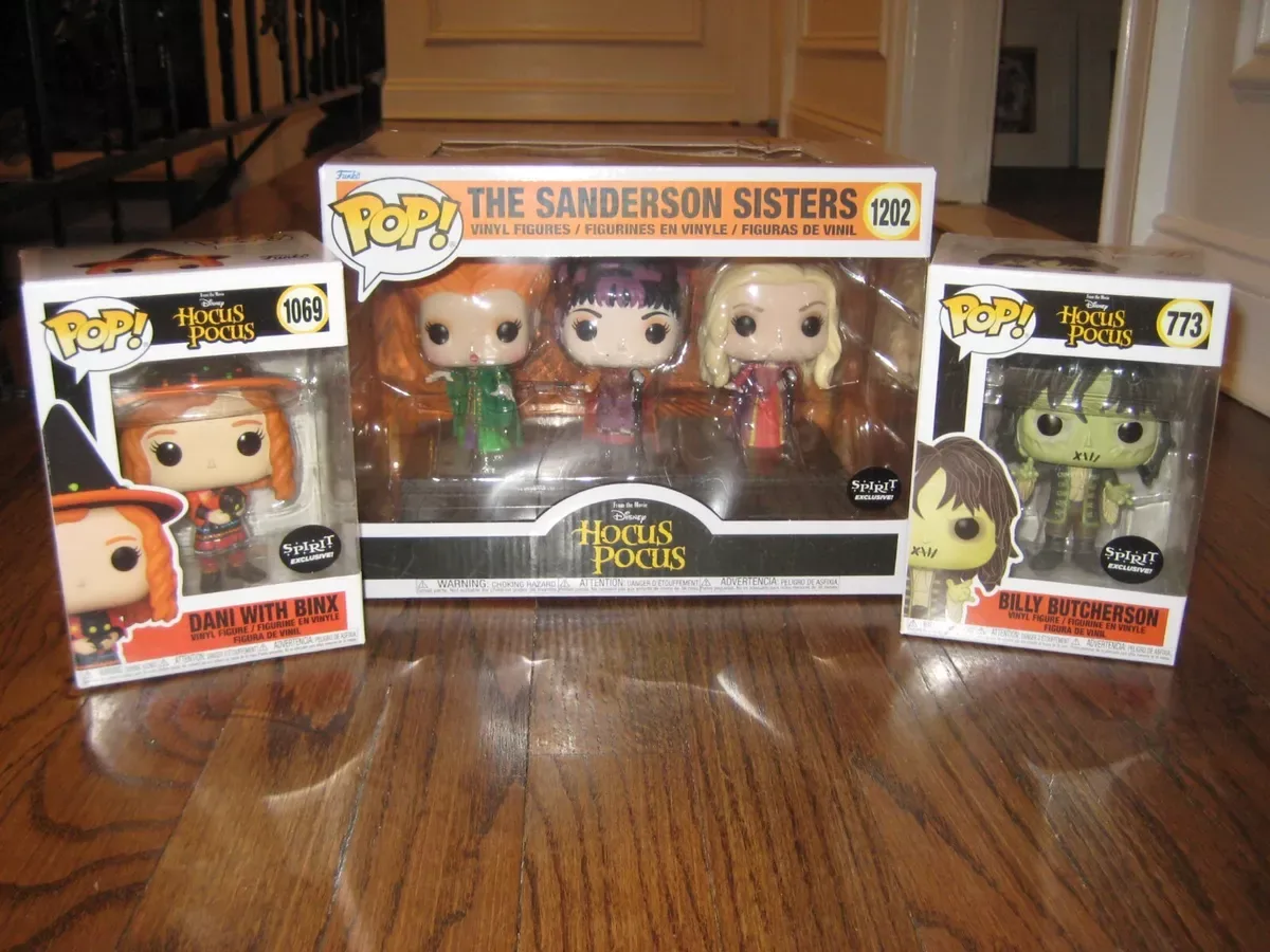Funko Pop! Hocus Pocus thumbnail