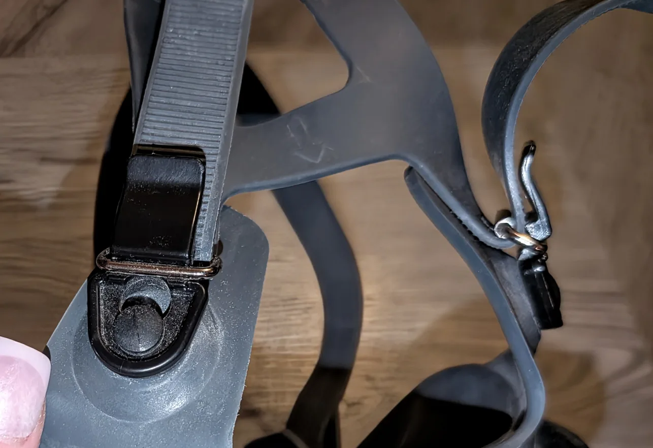 🥽Honeywell Full Facepiece Respirator P/N 54002🥽 image indicator(5)