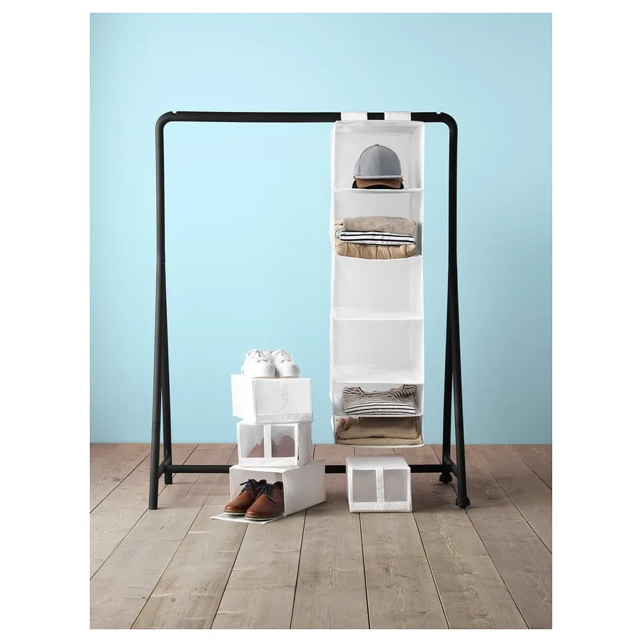 IKEA Storage Solutions: SKUBB, STUK, and Hanging Organizer thumbnail