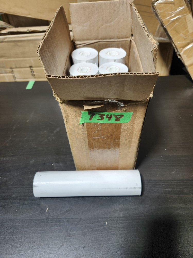 Premium Interceptor 800/S20 Thermal Paper Rolls - photo 5