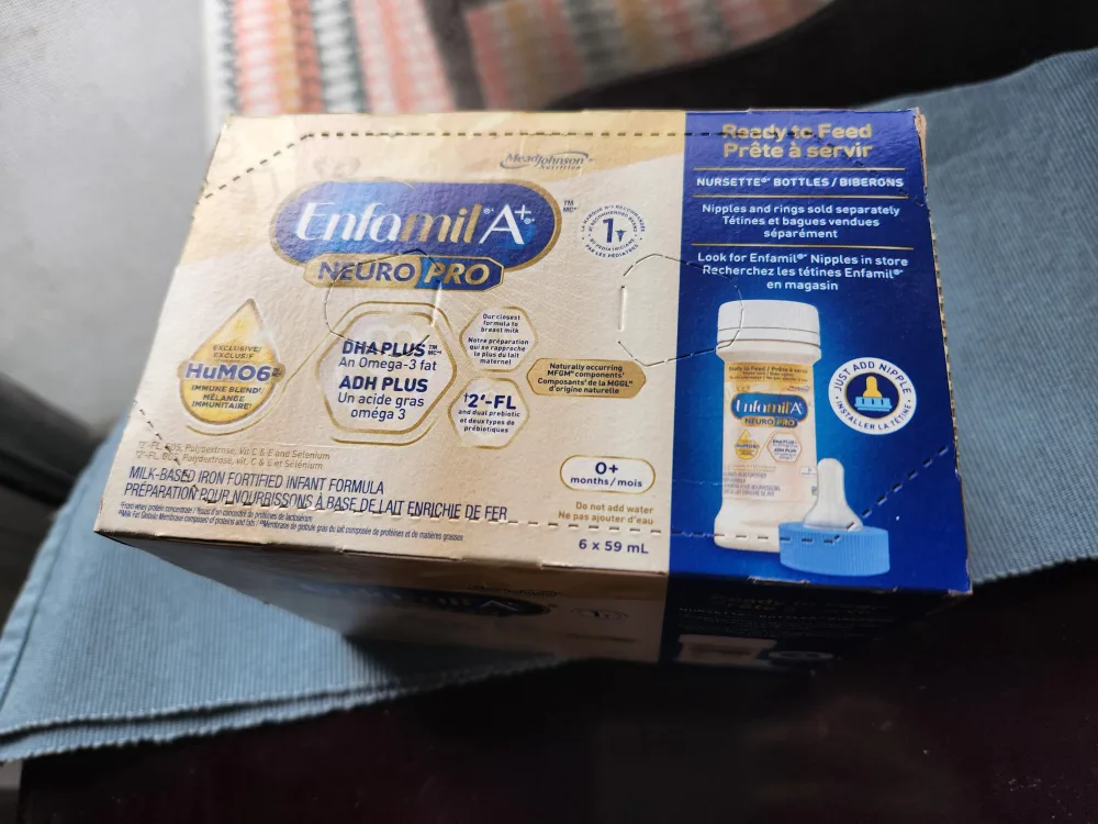 Enfamil A+ Ready to Feed thumbnail