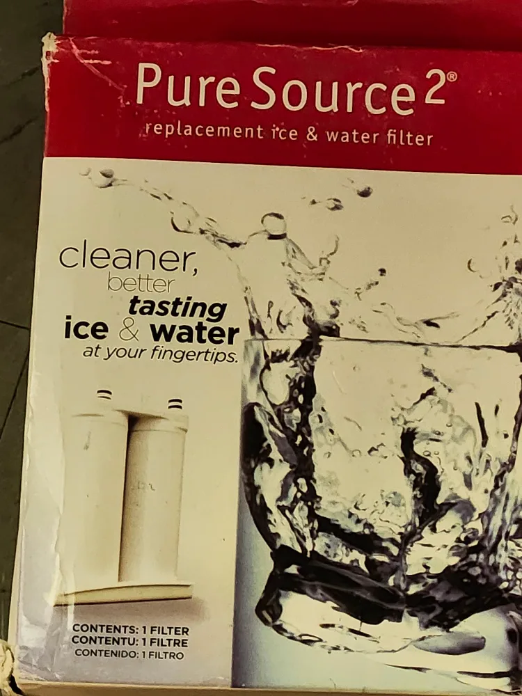 New Frigidaire WF2CB PureSource2 Ice & Water Filter image indicator(2)