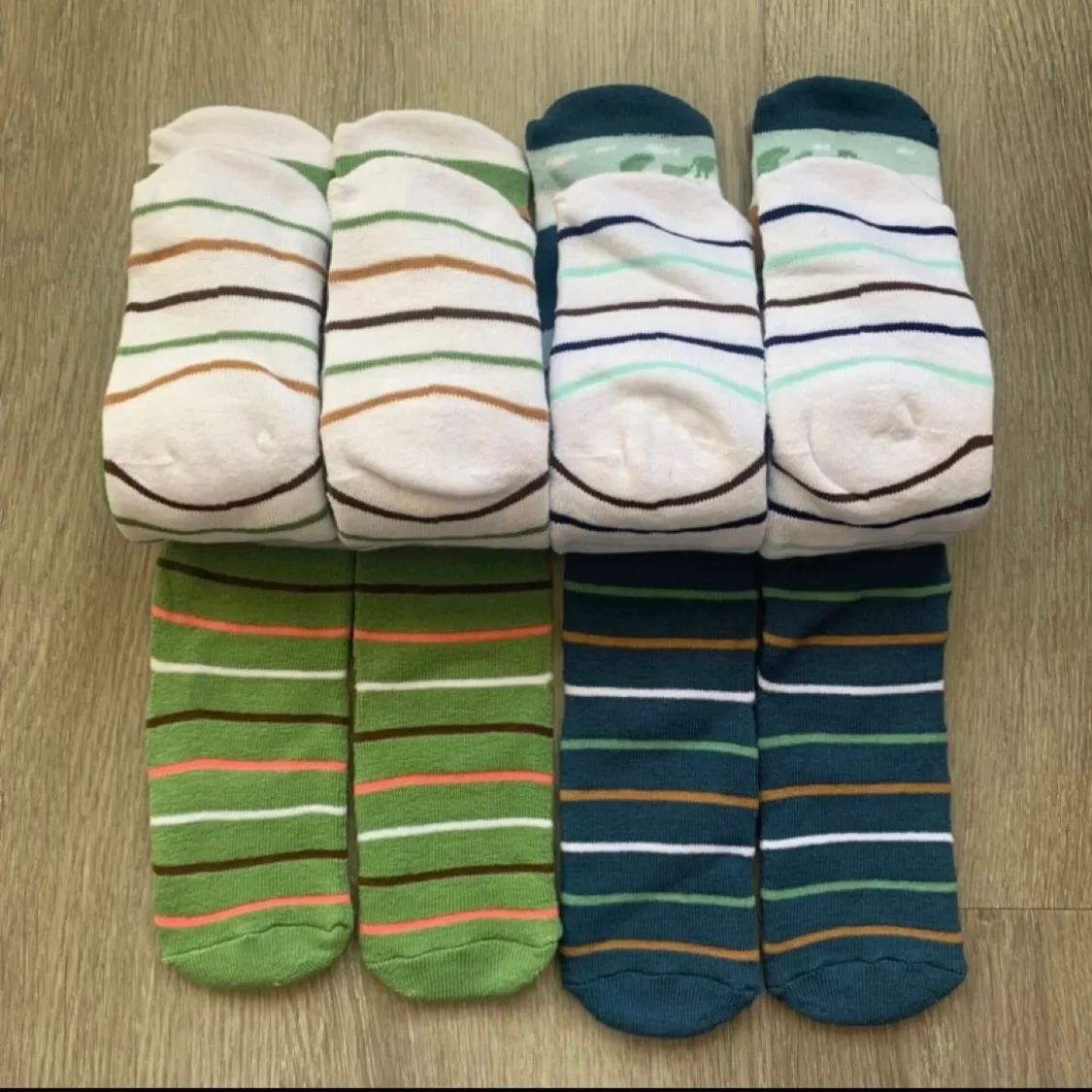Great northern kids socks (6 pairs) image indicator(3)