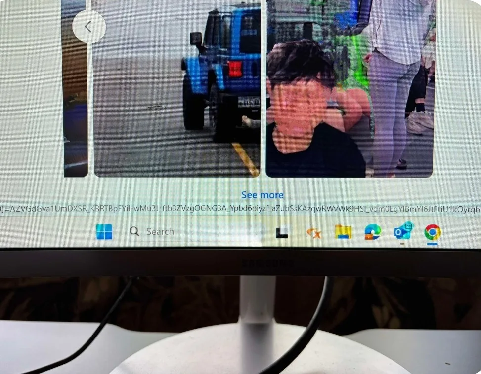 Samsung 27" Curved Monitor LC27F591 image indicator(7)