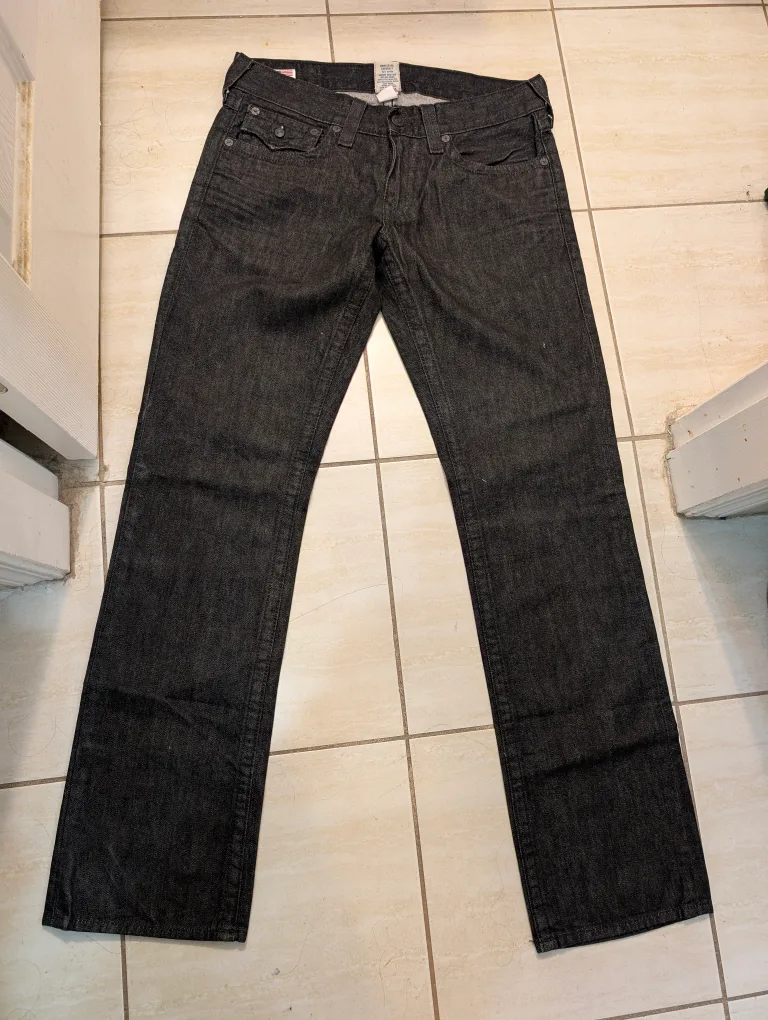 True Religion Ricky Jeans - Size 34 image indicator(5)