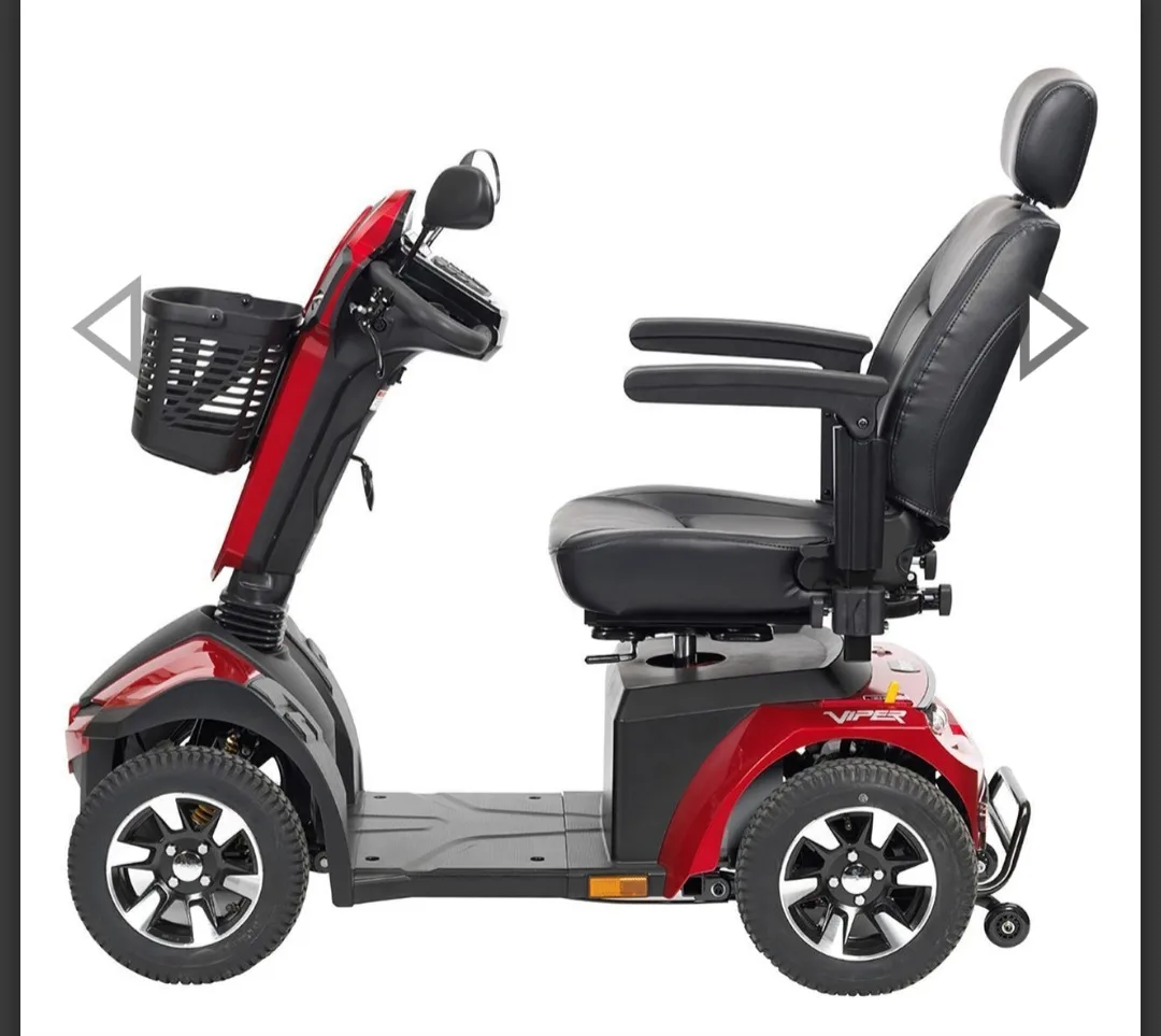 4 Wheel scooter image indicator(3)