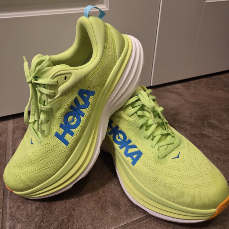 Hoka Bondi 8 Shoes - Men US Size 10D