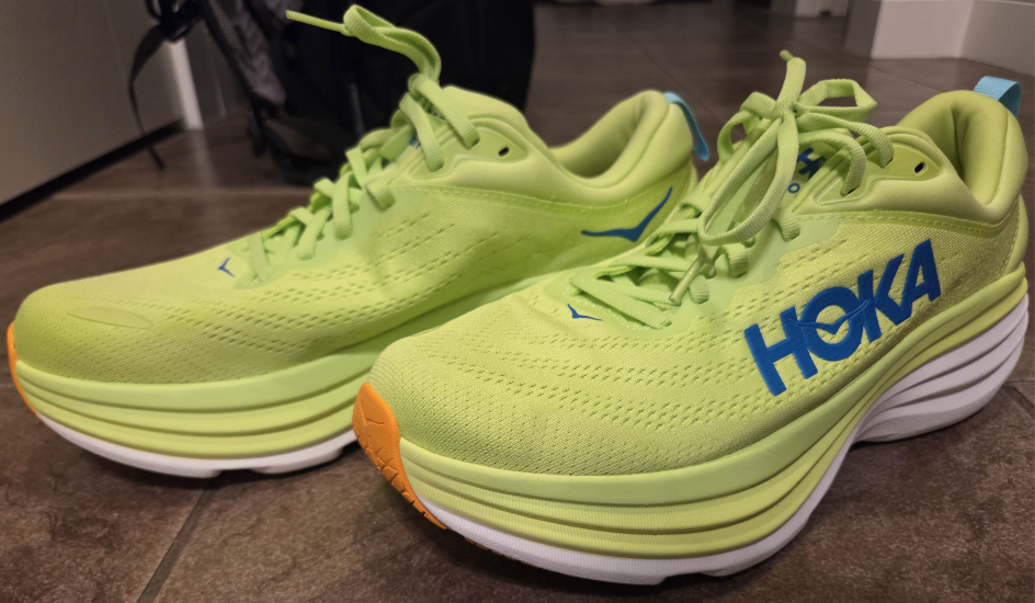 Hoka Bondi 8 Shoes - Men US Size 10D - photo 2