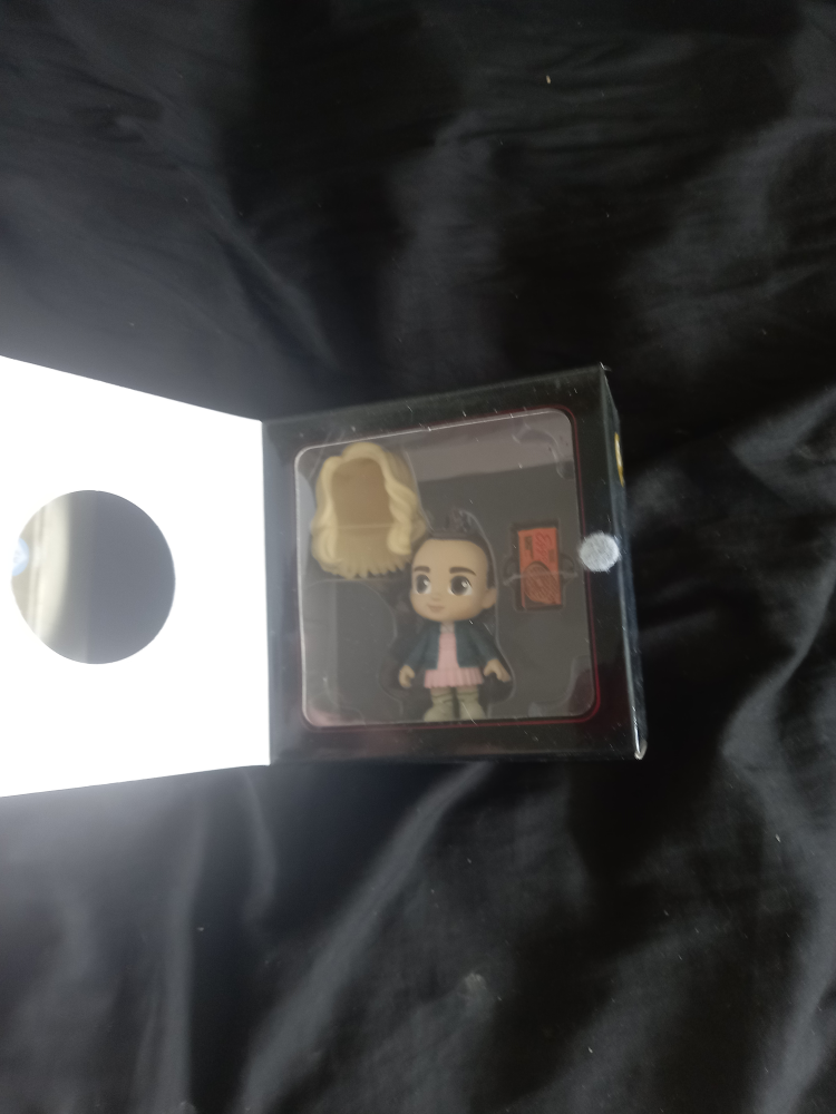 Stranger Things Eleven Vinyl Figure by Funko